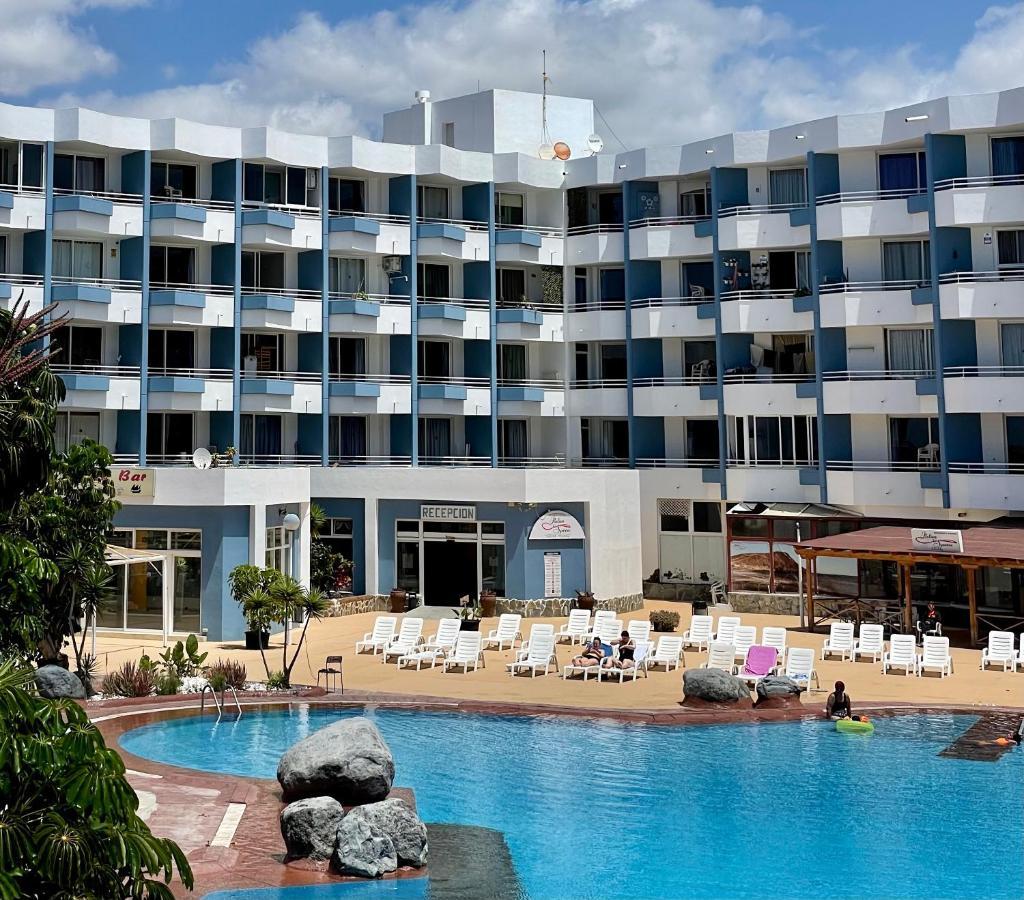 Apartmán Estrella San Miguel de Abona Exteriér fotografie