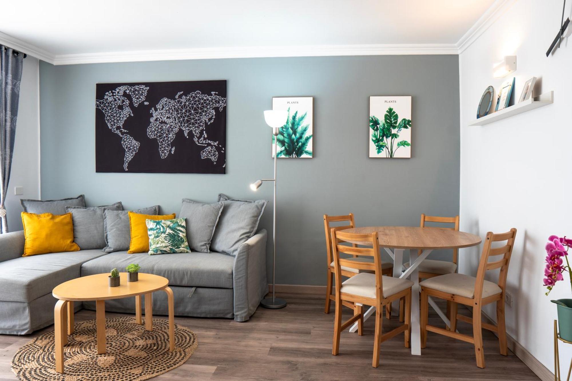 Apartmán Estrella San Miguel de Abona Exteriér fotografie